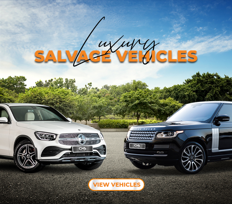 Luxury Salvage Vehicles
